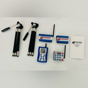 Brower Electronic Timing System